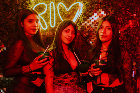 Rio de Janeiro: wyjątkowe przeżycia na imprezie Latin FunkRio de Janeiro: wyjątkowe doświadczenie na imprezie Latin Funk