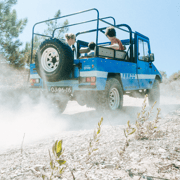 Sintra: Épica excursión adrenalínica 4x4 todoterreno de un día en Sintra