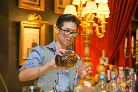 Vietnam Gin Tasting Experience with Ministry Social Club