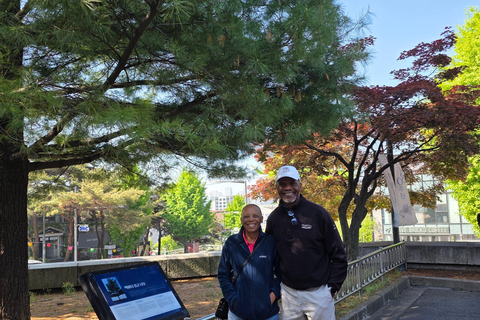 Incheon Landing Operation: History Tour with Col VINCERO