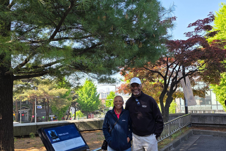 Incheon Landing Operation: History Tour with Col VINCERO