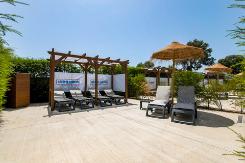 Lagoa: Slide & Splash Water Park Entrance Ticket