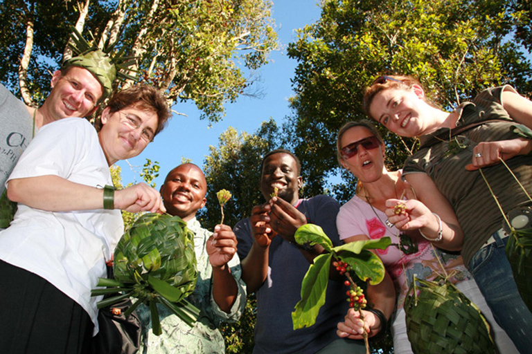 Zanzibar: The Swahili Spice Experience – wycieczka po przyprawach + kulinarna podróż"The Swahili Spice Experience" (z miejscem spotkania)