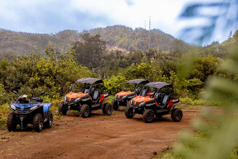 Madeira: AVENTURA DE BUGGY OFF-ROAD NAS FUNDURAS