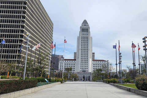 The History and Architecture of Downtown LADowntown LA: The History and Architecture Walking Tour