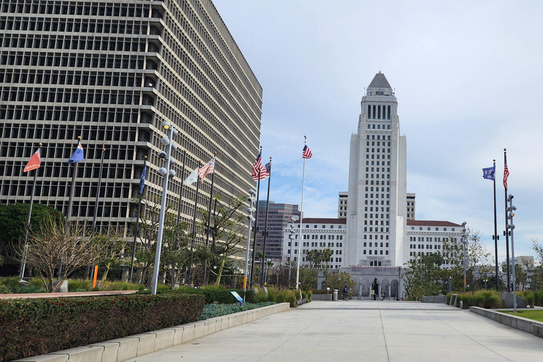 The History and Architecture of Downtown LADowntown LA: The History and Architecture Walking Tour