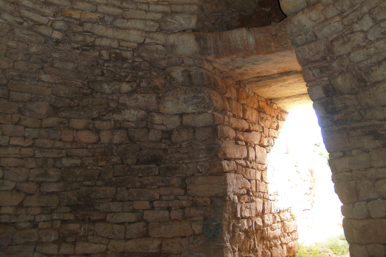 Nafplio: Pyramide, Lerna und die wichtigsten Sehenswürdigkeiten der Argolis