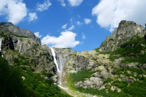 Batumi: 4-Day Svaneti Tour with Mestia and Ushguli Svaneti trip