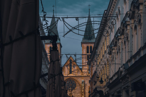 巴尔干大圣诞之旅：12 天（从土耳其伊斯坦布尔出发）巴尔干大圣诞之旅：12天（从土耳其伊斯坦布尔出发）