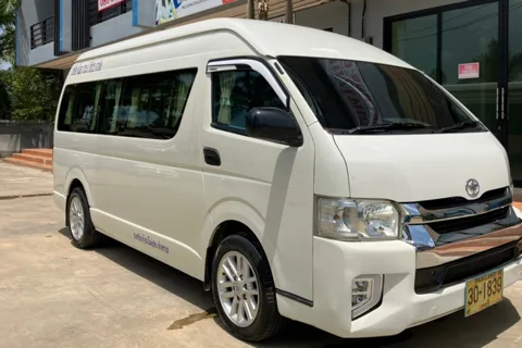 Krabi : Transfert aéroport en van privé
