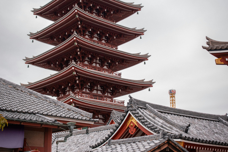 Circuito de 7 días Tokio Kamakura Hakone Nikko Yokohama Fuji Kioto