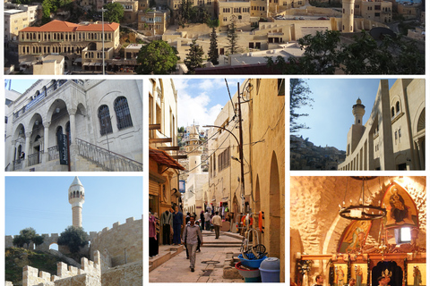 As-Salt City Tour – Full Day from Amman