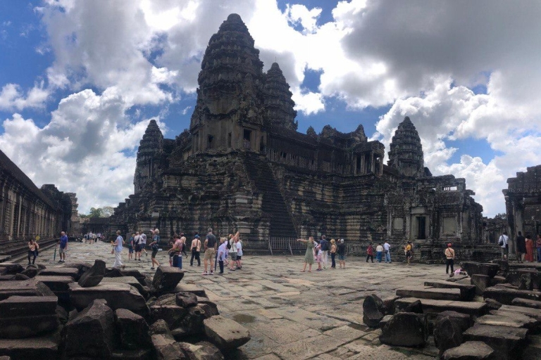Angkor Wat Private Tour mit Blick auf den Sonnenaufgang