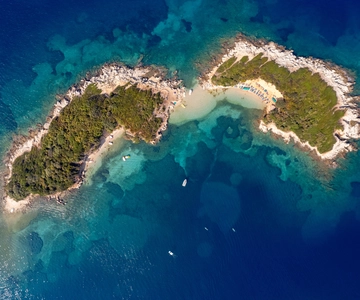 Ksamil: Boat Trip To 5-Islands Of Ksamil & Twin Islands
