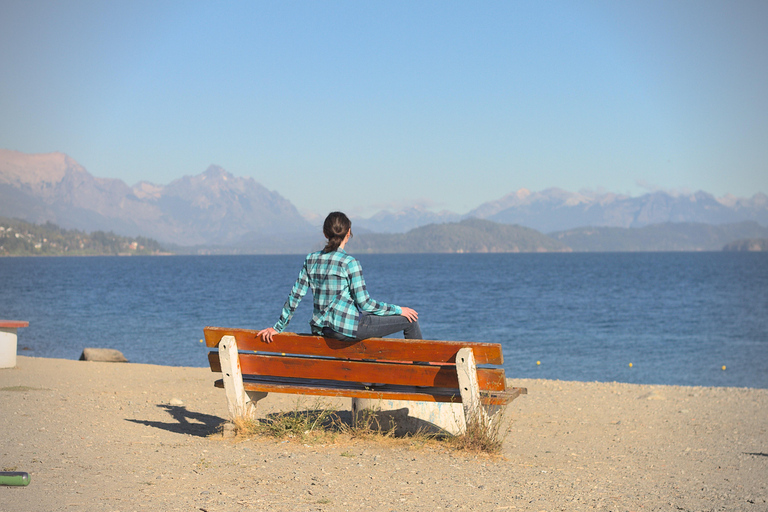 Photo tour of the historic center of Bariloche