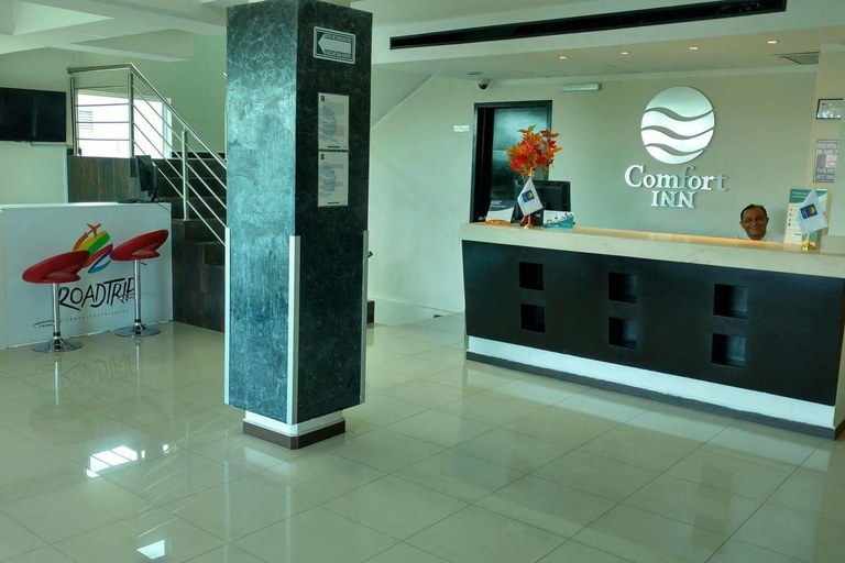 Private Transfer from Comfort Inn Cancun to CUN airport