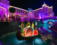 Das Land der Legenden Nacht Show aus Antalya - Hizvo