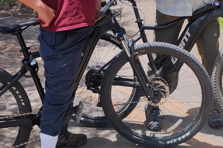 Passeio de bicicleta em CuencaCuenca: Passeio de bicicleta