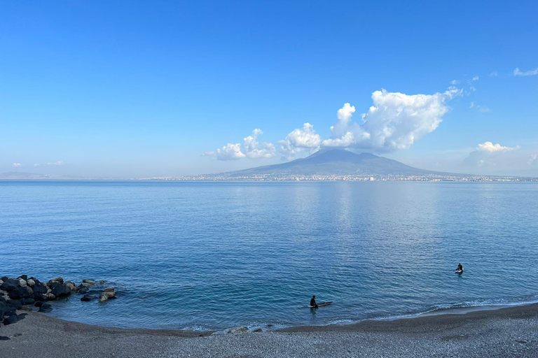 Wycieczka po wybrzeżu Amalfi w małej grupie z Neapolu