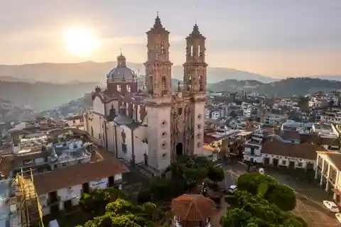 Tour de un día a Cuernavaca y Taxco desde Ciudad de México