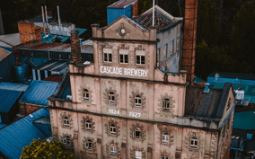 Hobart: Cascade Brewery Experience