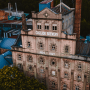 Hobart: Cascade Brewery Experience