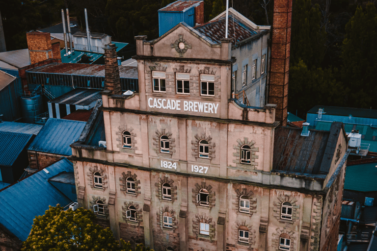 Hobart: Cascade Brewery Experience