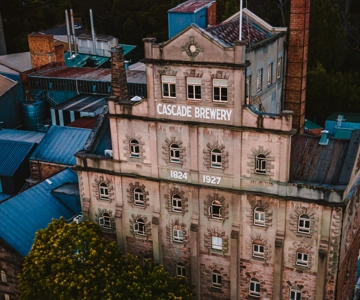 Cascade Bira Fabrikası Deneyimi