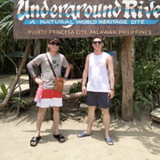 Puerto Princesa: Underground River Tour with Zipline Puerto Princesa: Underground River Tour with Zipline