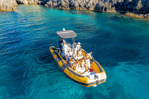 Cagnes-sur-Mer: Cap d’Antibes & Lérins Islands Boat Trip
