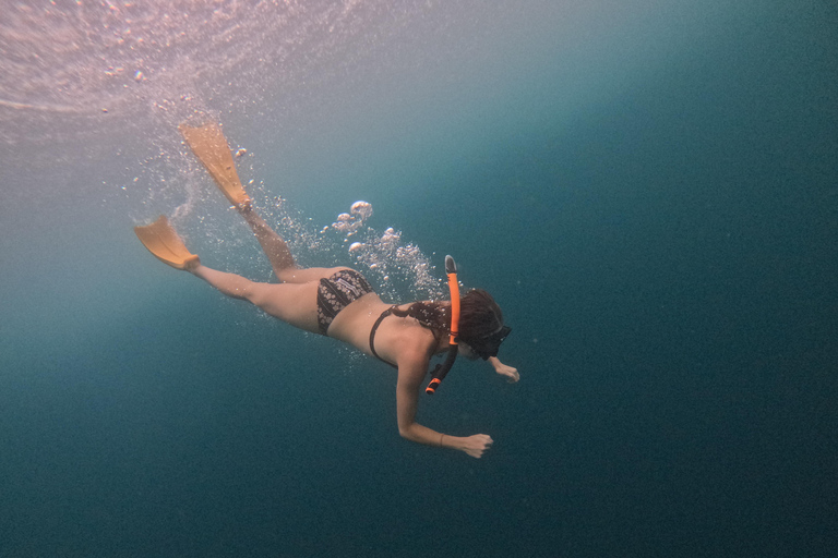 Nusa Penida: Afternoon Manta Snorkeling & Kelingking Sunset Afternoon Manta Snorkeling & Kelingking Sunset with Transfer