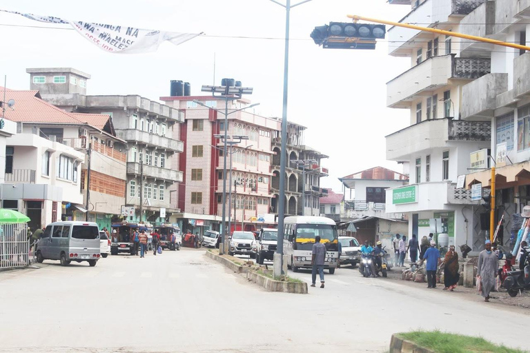 Dzień w raju: odkryj magię wyspy Pemba