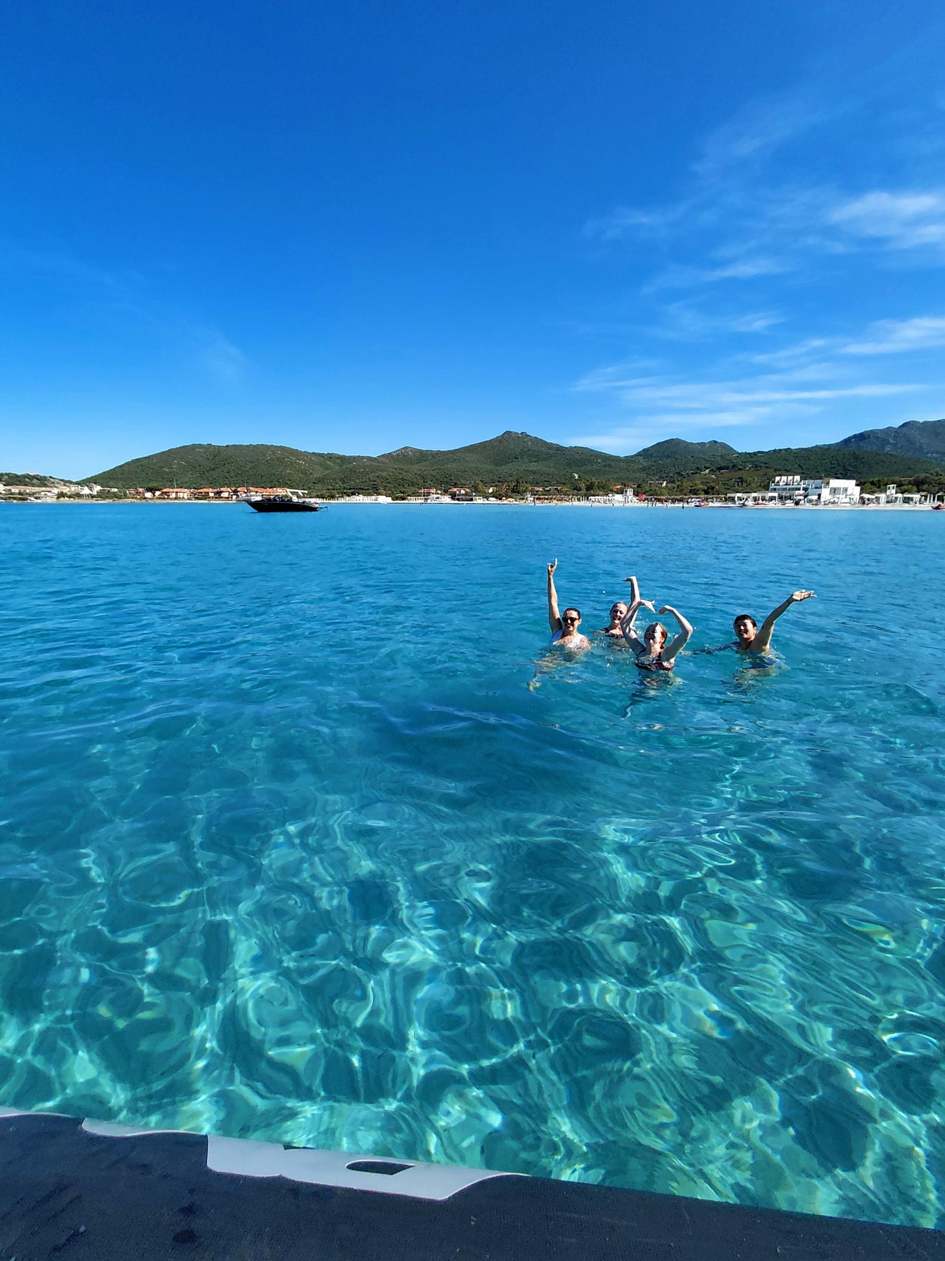 Cugnana: Schlauchboot-Tour zu den Schönheiten der Costa Smeralda