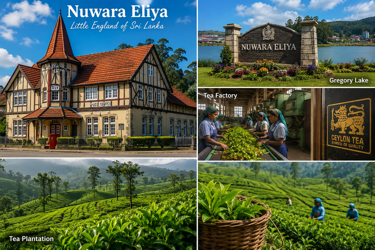 9 Nights 10 Days Sri Lanka Private Round Tour