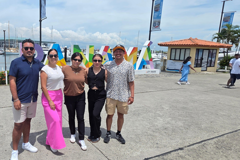 Zwischenstopp in Panama-Stadt: Tour &amp; Pedro-Miguel-SchleusenVom Flughafen Tocumen Terminal 2