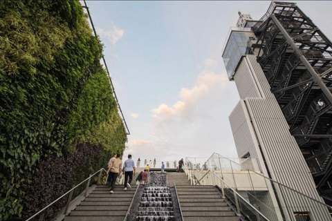 Jakarta: Thamrin Nine Observation Deck Ticket General Entrance Ticket