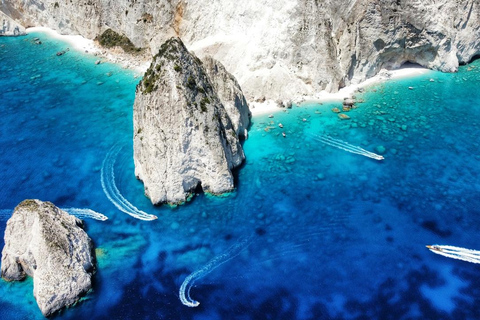 Zakynthos: 4h Turtle, Keri Caves, Mizithres & Eros Cave