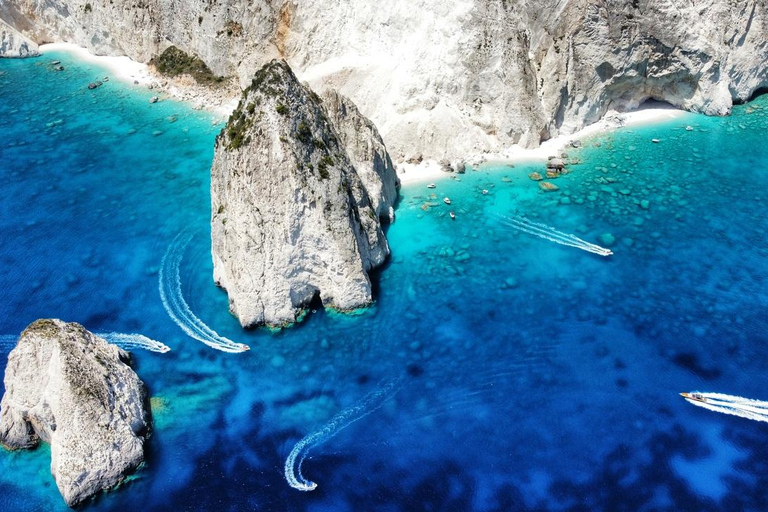 Zakynthos: 4h Turtle, Keri Caves, Mizithres & Eros Cave