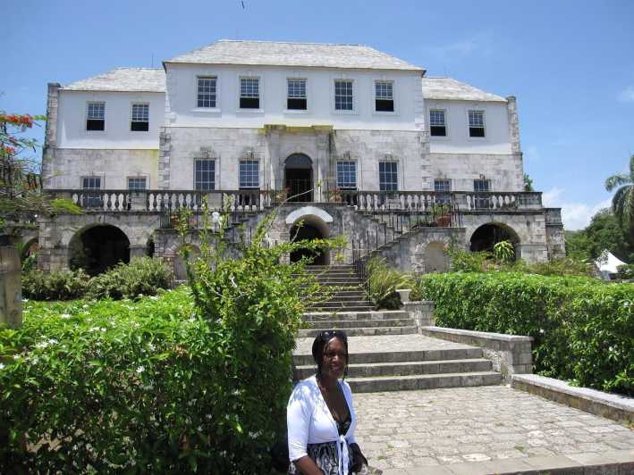 Rose Hall Great House: Montego Bayn yksityinen kierros