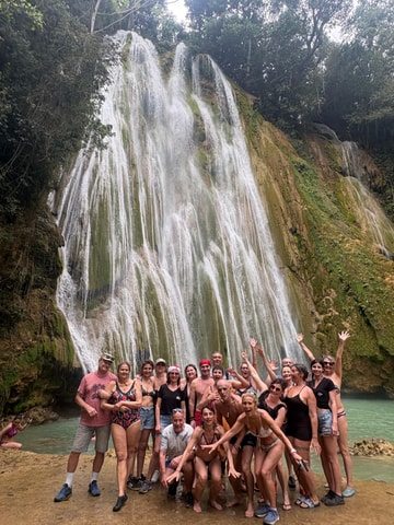Las Terrenas: El Limón Waterfall Trekking Tour in Samana
