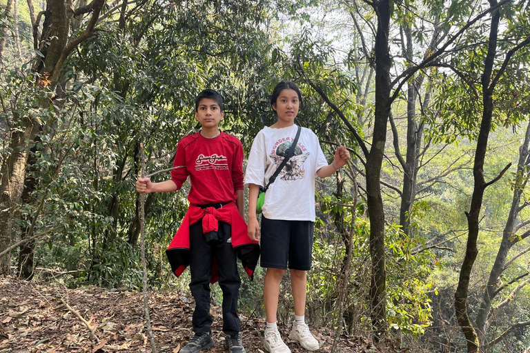 Kathmandu: escursione guidata di un giorno da Gurjuvanjyang a BhubaneshworiKathmandu: Escursione guidata di un giorno da Gurjuvanjyang a Bhubaneshwori