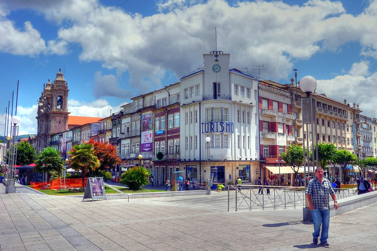 Porto: 3-Day Private Tour with Douro River Cruise