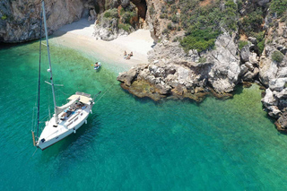 Passeios de barco em Náuplia