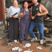 Hanoi: Knife Making Workshop with Laser Engraving Hanoi: Knife Making Workshop with Laser Engraving