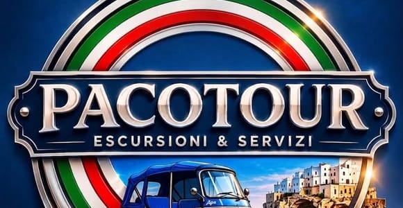 Dolcevita Polignano a Mare: Ride in a vintage Piaggio Ape Calessino