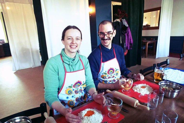 Pierogi Cooking Class