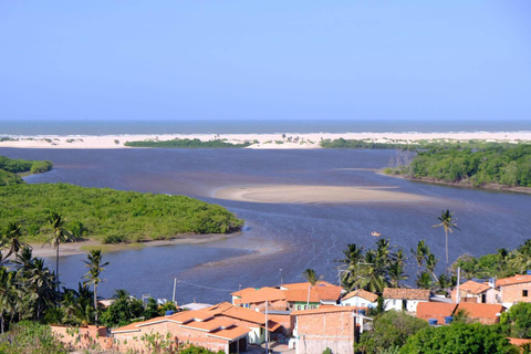 Rio Preguiças: Monkeys, Lighthouse & Caburé Beach