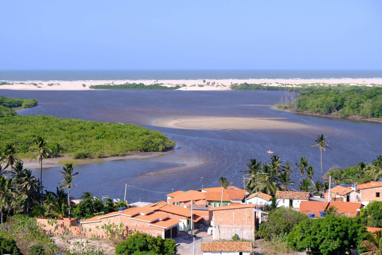 Rio Preguiças: Monkeys, Lighthouse & Caburé Beach