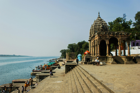 Varanasi Cultural &amp; Historical City Tour with Ganges CruisePrivate Varanasi City Cultural Tour with Ganges Cruise