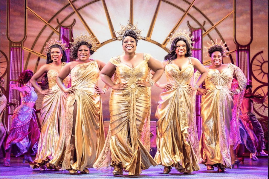 Londons West End: Ticket für Disneys Hercules. Foto: GetYourGuide Londons West End: Ticket für Disneys Hercules. Foto: GetYourGuide